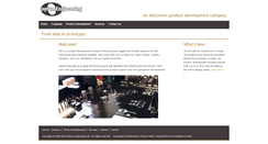 Desktop Screenshot of optumengineering.com